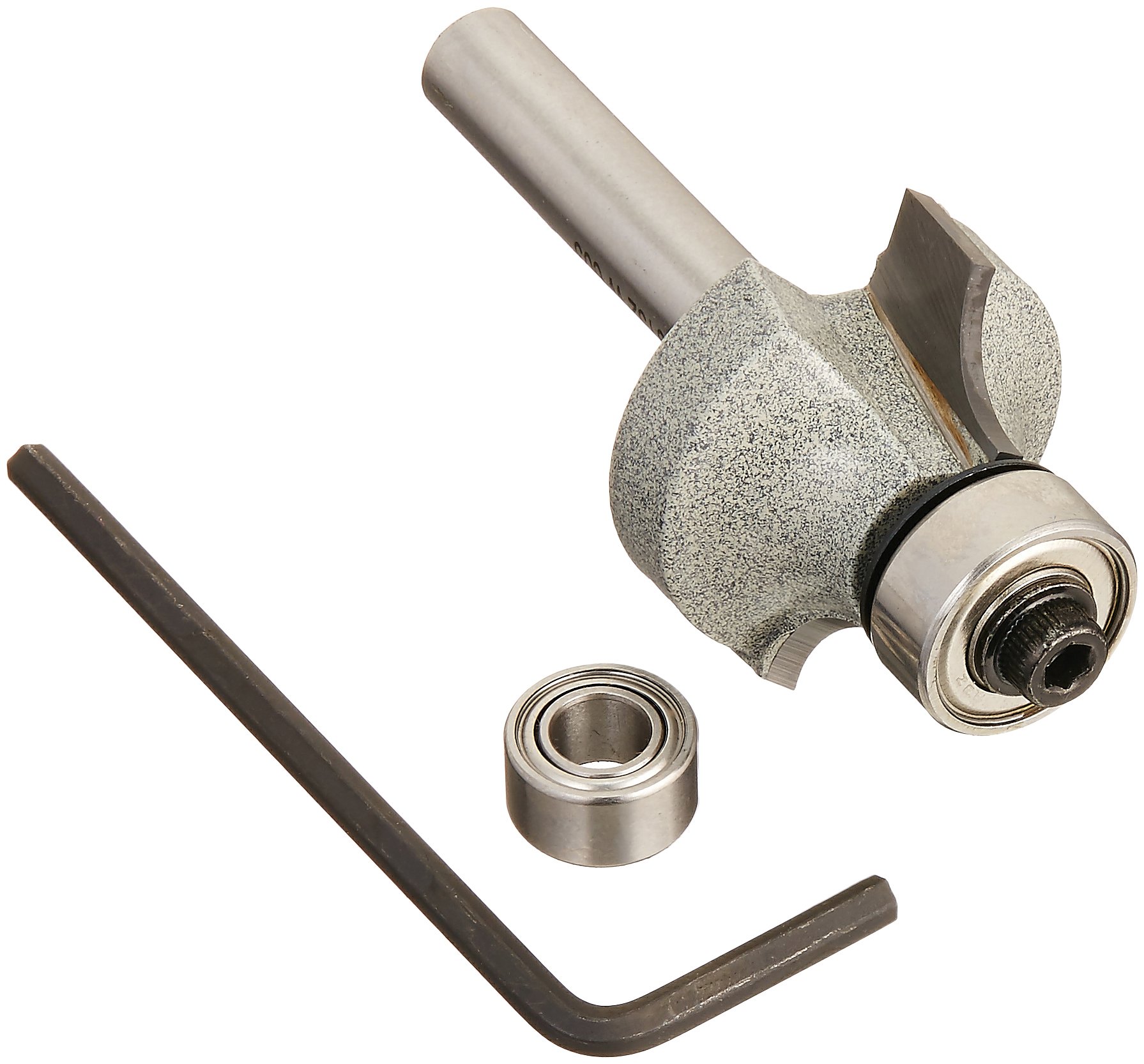 Vermont American 23132 1/4-Inch Radius Carbide Tipped Roundover